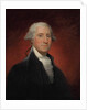 George Washington, 1795 by Gilbert Stuart