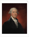 George Washington, 1795 by Gilbert Stuart