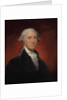 George Washington, 1795 by Gilbert Stuart