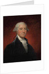 George Washington, 1795 by Gilbert Stuart