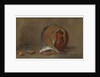 Still Life with Fish and a Copper Pot by Jean-Baptiste Simeon Chardin