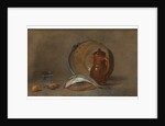 Still Life with Fish and a Copper Pot by Jean-Baptiste Simeon Chardin