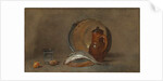 Still Life with Fish and a Copper Pot by Jean-Baptiste Simeon Chardin
