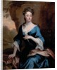 Portrait of Elizabeth Skipwith, Lady Craven by Godfrey Kneller