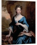 Portrait of Elizabeth Skipwith, Lady Craven by Godfrey Kneller