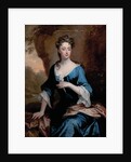 Portrait of Elizabeth Skipwith, Lady Craven by Godfrey Kneller
