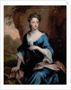 Portrait of Elizabeth Skipwith, Lady Craven by Godfrey Kneller