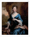 Portrait of Elizabeth Skipwith, Lady Craven by Godfrey Kneller