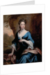 Portrait of Elizabeth Skipwith, Lady Craven by Godfrey Kneller
