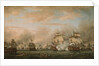The Battle of the Saintes, 9-12 April 1782, 1783 by Thomas Whitcombe