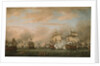 The Battle of the Saintes, 9-12 April 1782, 1783 by Thomas Whitcombe