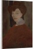 Portrait of a Woman, 1907 by Amedeo Modigliani