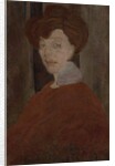 Portrait of a Woman, 1907 by Amedeo Modigliani