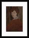 Portrait of a Woman, 1907 by Amedeo Modigliani