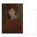 Portrait of a Woman, 1907 by Amedeo Modigliani