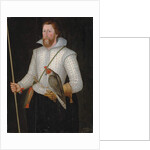 Portrait of Sir Thomas Monson by English School