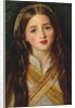 Alice Gray by John Everett Millais