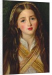 Alice Gray by John Everett Millais