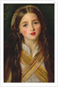 Alice Gray by John Everett Millais