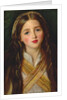 Alice Gray by John Everett Millais