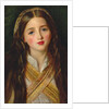 Alice Gray by John Everett Millais