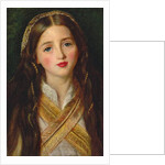 Alice Gray by John Everett Millais