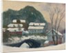 Sandviken, Norway, 1895 by Claude Monet