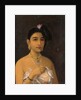 Maliyali Beauty by Raja Ravi Varma
