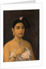 Maliyali Beauty by Raja Ravi Varma