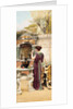 At the Garden Shrine, Pompeii, 1892 by John William Godward