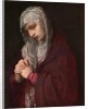 The Mater Dolorosa by Titian (c.1488-1576)