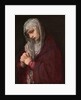 The Mater Dolorosa by Titian (c.1488-1576)