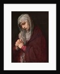 The Mater Dolorosa by Titian (c.1488-1576)