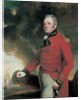 Lieutenant General Sir Thomas Maitland ca 1812 by John Hoppner