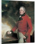 Lieutenant General Sir Thomas Maitland ca 1812 by John Hoppner