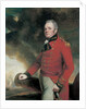 Lieutenant General Sir Thomas Maitland ca 1812 by John Hoppner