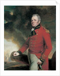 Lieutenant General Sir Thomas Maitland ca 1812 by John Hoppner