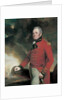Lieutenant General Sir Thomas Maitland ca 1812 by John Hoppner