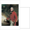 Lieutenant General Sir Thomas Maitland ca 1812 by John Hoppner