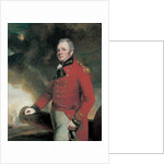 Lieutenant General Sir Thomas Maitland ca 1812 by John Hoppner