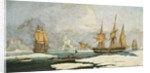 The Northern Whale Fishery by William John Huggins