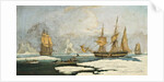 The Northern Whale Fishery by William John Huggins