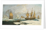 The Northern Whale Fishery by William John Huggins