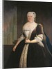 Portrait of a Queen of Prussia, c.1739 by A. F. Habert