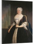 Portrait of a Queen of Prussia, c.1739 by A. F. Habert