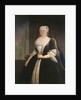 Portrait of a Queen of Prussia, c.1739 by A. F. Habert