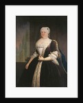 Portrait of a Queen of Prussia, c.1739 by A. F. Habert