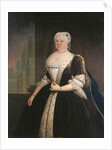 Portrait of a Queen of Prussia, c.1739 by A. F. Habert