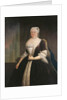 Portrait of a Queen of Prussia, c.1739 by A. F. Habert