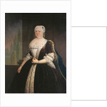 Portrait of a Queen of Prussia, c.1739 by A. F. Habert
